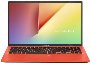 Add to Compare ASUS Vivobook 15 Core i3 8th Gen - (4 GB/256 GB SSD/Windows 10 Home) X512FA-EJ547TX512F Thin and Light... 4.3103 Ratings & 28 Reviews Intel Core i3 Processor (8th Gen) 4 GB DDR4 RAM 64 bit Windows 10 Operating System 256 GB SSD 39.62 cm (15.6 inch) Display 1 year Manufacturer Warranty ₹39,890 ₹44,990 11% off Free delivery Bank Offer