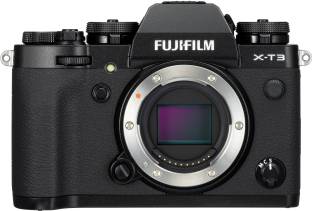 FUJIFILM X-T3 Mirrorless Camera Body Only