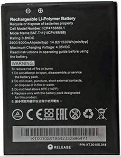 Mboom Mobile Battery For Acer Z 410 Liquid Z630 Z630s T03 T04 Bat