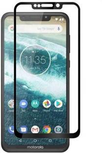 EASYBIZZ Tempered Glass Guard for Motorola Moto One Power