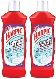 Harpic 100 Limescale Remover Original 750ml And Power Plus 10x 750ml Combo Citrus Gel Toilet Cleaner Price In India Buy Harpic 100 Limescale Remover Original 750ml And Power Plus 10x 750ml