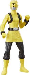 yellow ranger beast morphers