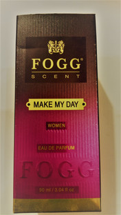 fogg make my day perfume