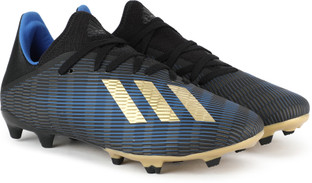 adidas x 19.3 fg black