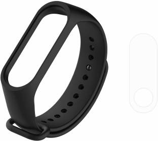 QuikDeal MIBAND3STRAPHG005 Smart Band Strap