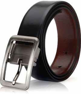 Vincent Xavier Men Formal Black, Brown 
