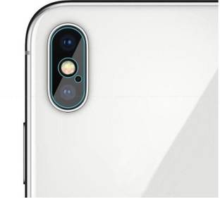 BHRCHR Back Camera Lens Glass Protector for Apple iPhone XS Max