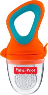 FISHER-PRICE ultracare silicone food nibble Soother