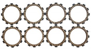 glamour clutch plate price