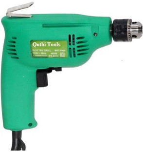 Qutbi tools 10mm Electric Drill 3000rpm 