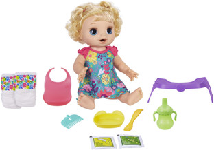 baby alive doll flipkart