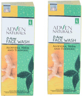 adven face wash