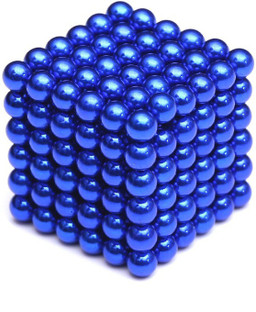 magnetic ball puzzle