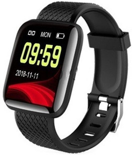 smart bracelet sustained heart rate
