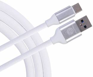 Kojo Type C Nylon Braided Usb Cable For Mobile Phone Macbook Data Sync And Charging 1 M Usb Type C Cable Kojo Flipkart Com