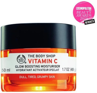 glow boosting moisturiser