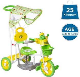 mee mee tricycle with canopy