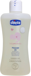 chicco massage oil price