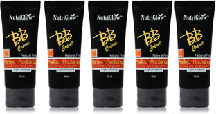 nutriglow bb cream