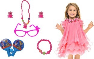 toddler dress up jewelry set