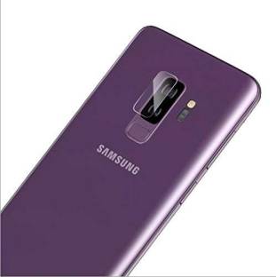 S-Softline Back Camera Lens Glass Protector for Samsung Galaxy S9 Plus