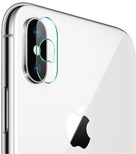 Outlier Back Camera Lens Glass Protector for Apple iPhone X