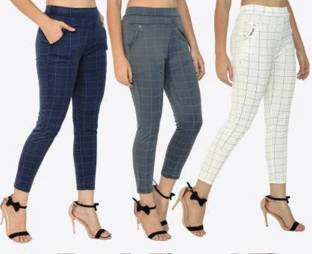 the world choice Multicolor Jegging