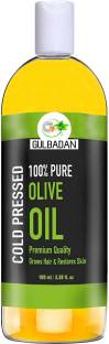 GULBADAN 100% Pure Premium Olive Oil Cold Pressed