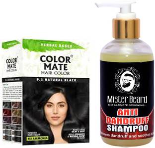 Mister Beard Anti Hair Fall Shampoo With Color Mate Natural Brown 9 3 Price In India Buy Mister Beard Anti Hair Fall Shampoo With Color Mate Natural Brown 9 3 Online At Flipkart Com