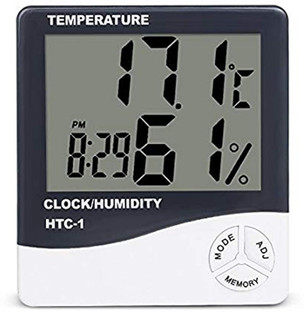 digital hygrometer reviews
