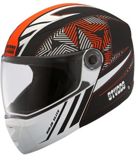 STUDDS NINJA ELITE SUPER D5 BLACK N10 