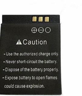 smartwatch ki battery price