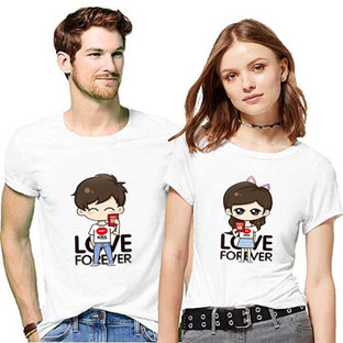 Club factory couple t shirt clearance