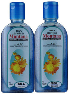 sbl baby shampoo