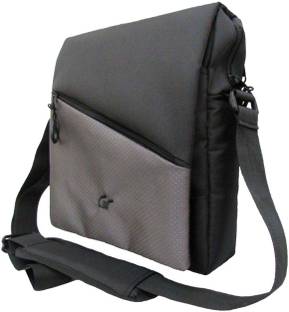 Good Times Black Grey Sling Bag Grey Black Price In India Flipkart Com