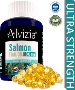 herbalifi omega 3 salmon fish oil with