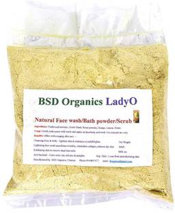 Rustic Art Neem Basil Facewash Review Old Formula Demure Beauty Face Wash Rustic Art Organic Face Products