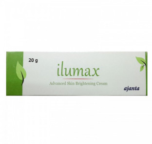 ilumax cream