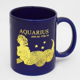 Sagittarius Mermaid Magic Mug