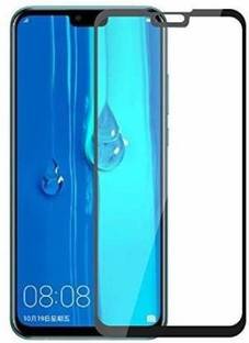 NKCASE Edge To Edge Tempered Glass for Huawei Y9 2019