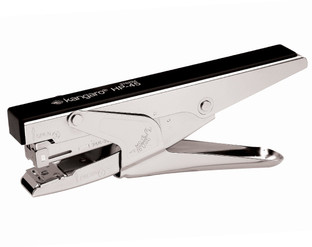 different kinds of staplers