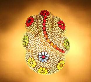 Adhya Wallchiere Wall Lamp With Bulb