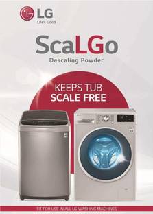 Lg Washing Machine Descale Powder Detergent Powder 100 G Price In India Buy Lg Washing Machine Descale Powder Detergent Powder 100 G Online At Flipkart Com