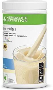 Herbalife Formula 1 Shake For Weight Loss Kulfi Flavour Protein Bars Price In India Buy Herbalife Formula 1 Shake For Weight Loss Kulfi Flavour Protein Bars Online At Flipkart Com