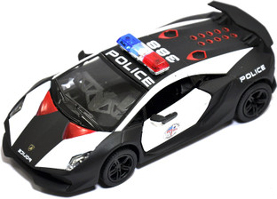 lamborghini sesto elemento police car