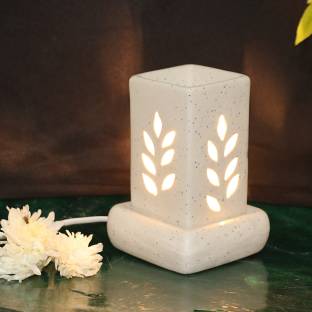 GLOBAL AROMA Ceramic Tealight Holder