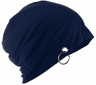 Acceptive Solid Beanie, Ring Cap - Buy 
