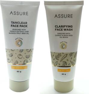 Assure Instant Glow Face Pack Price In India Buy Assure Instant Glow Face Pack Online In India Reviews Ratings Features Flipkart Com