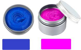 Tanvi27 Unisex Washable Instant New Trendy Hair Color Wax Box Royal Blue Magenta Pink Reviews Latest Review Of Tanvi27 Unisex Washable Instant New Trendy Hair Color Wax Box Royal Blue Magenta Pink