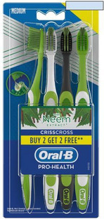 oral b crisscross gum care